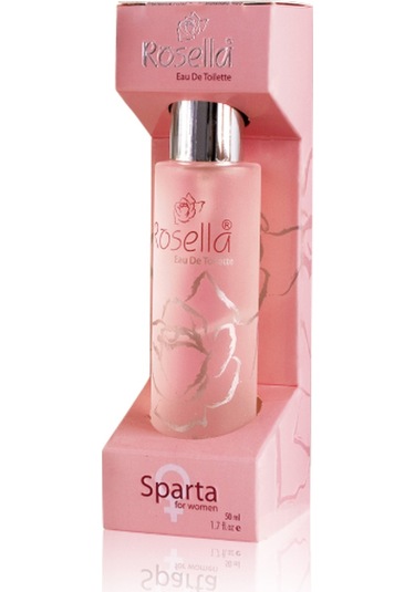 Rosella Sparta Kadın Parfüm EDT 50 ML