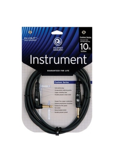 PLANETWAVES PWGRA10 Devre Kesici  Gitar Kablosu