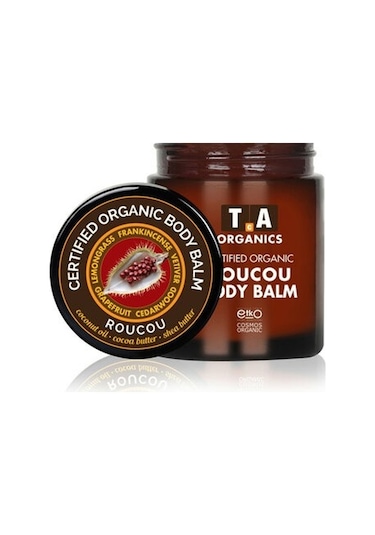 Tca Organics Roucou Body Balm 100 ML