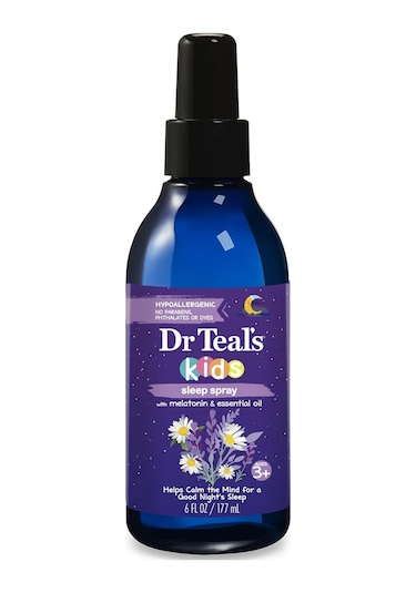 Dr. Teals Kids Sleep Esansiyel Yağ Karışımı Sprey 177 ML