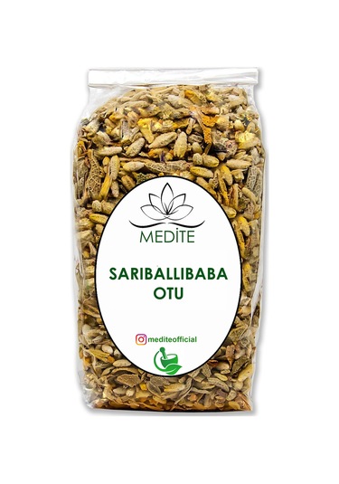 Sarıballıbaba Otu Çayı 100 Gr