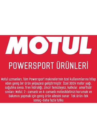 Motul E10 Shine & Go Spray 400 Ml Parlatıcı Sprey 6 Adet