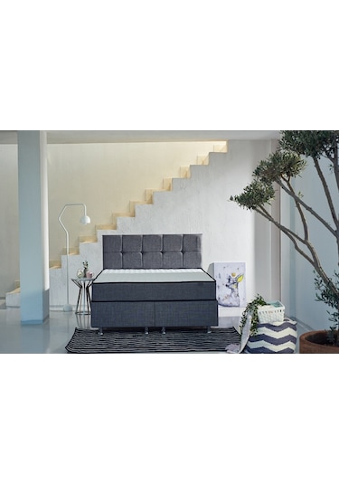 Nironyatak Niron Diamond 180X200 Cm Çift Kişilik Ultra Ortopedik Çok Sert Ya