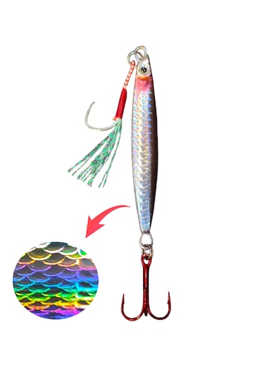 Shore Pro Jig 29g Renk: 202