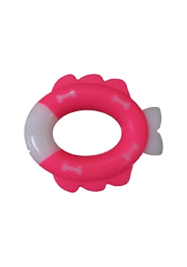 Balık Kemik Pembe 15 Cm