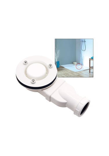 Suntek Düşük Profilli Duş Tabanı Süzgeci Yüzme Havuzları