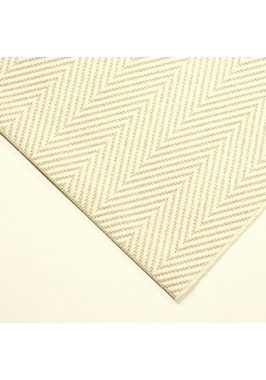 Hann Elit Sisal 7354 Beyaz