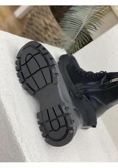 Guja 24k310-22 Kadın Bot Siyah 36-41 Siyah