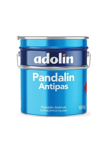 Adolin Pandalin Antipas Gri 18 Kg.