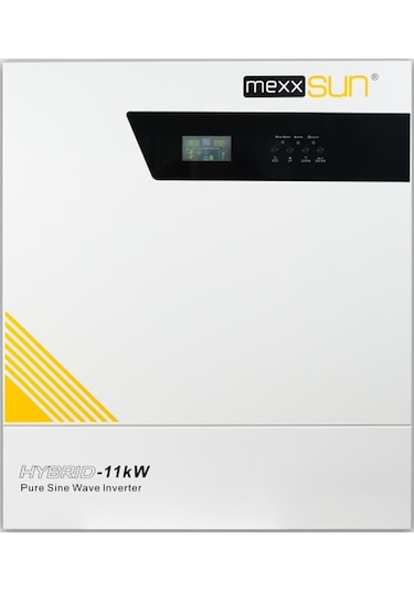 Mexx-11kw Tam Sinüs Akıllı İnverter 48v 11000w