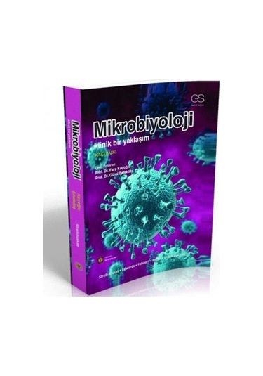 Mikrobiyoloji Klinik Bir Yaklaşım - Esra Koçoğlu - İstanbul Tıp Kitabevi