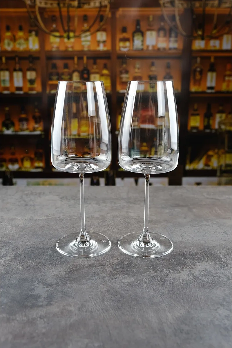 Rona Platınum Choıce 420 Ml 2 Adet Şarap Kadehi 293440027 Beyaz