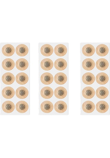 Spor Burun Dilatör Uyku Burun Solunum Dilatörler Başlangıç Kiti Burun Nefes Şeritleri Manyetik Burun Şeritleri Horlamayı Azaltın Fildişi