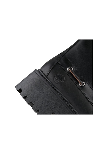 Timberland Stone Street Mid Lace Up Boot Kadın Günlük Bot Tb0a27yzw021 Siyah Siyah