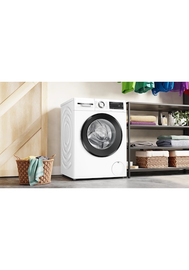 Bosch Serie 4 WGA25203TR 1200 Devir 10 KG Çamaşır Makinesi