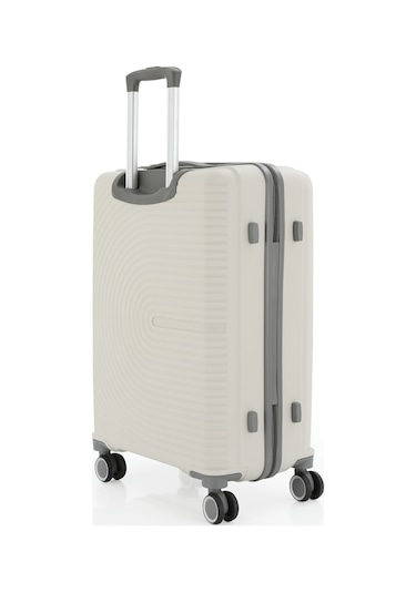 Mçs Polipropilen Valiz V374 65 Cm S21yy100000665 00424 Çok Renkli