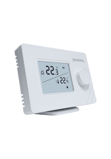 General Mitra 250 RF Kablosuz Dijital Oda Termostatı