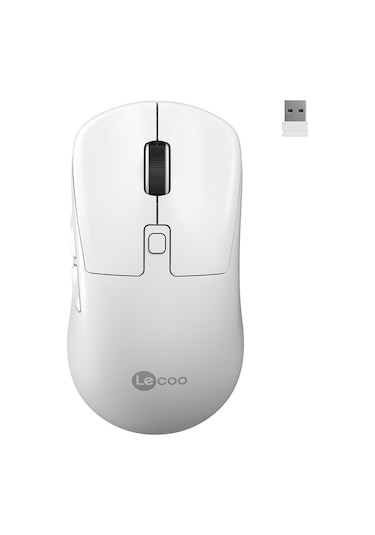 Lecoo WS216 Kablosuz 1600 Dpı 7 Tuşlu Optik Mouse