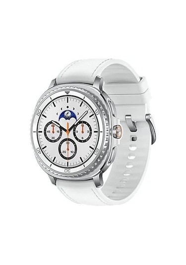 Samsung Watch 8 Classic 46 MM Akıllı Saat (Samsung Türkiye Garantili)