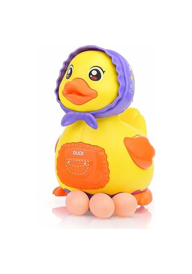 Pilli Yumurtlayan Ördek Oyun Arkadaşı