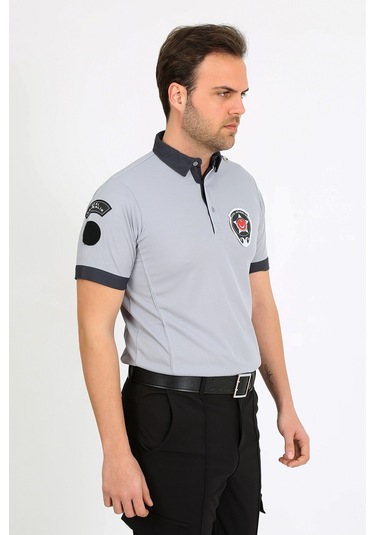 Moda Canel Yeni Kamu Özel Güvenlik Yazlık Tshirt