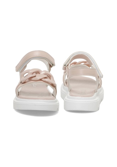 Zın F 5fx Pudra Kız Çocuk Sandalet 000000000102005644 Pembe