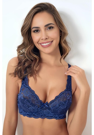 Sütyen B Cup Kadın 5030 Lacivert