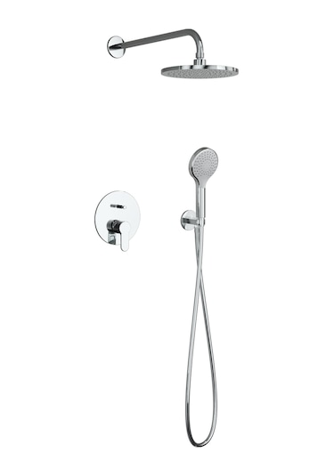 Adell Lento Optimal Ankastre Set Krom
