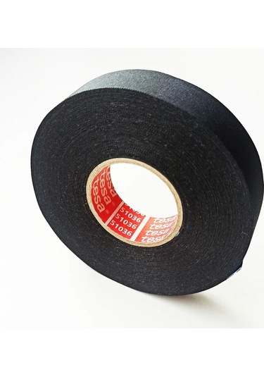 Tesa Tesaband 51026/36, 25 Metre, Dayanıklı Kumaş 198967615