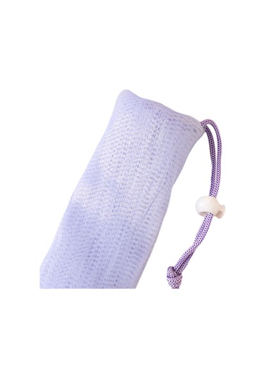 Homyl Sabun Köpüğü Örgü Çanta, Tasarrufu Kese, Banyo Için