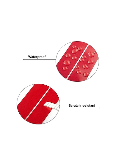 Oklar, Flaş Macun, Su Geçirmez, Yağa Dayanıklı, Yansıtıcı