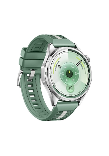 Huawei Watch GT 6 46 MM Akıllı Saat (Distribütör Garantili)