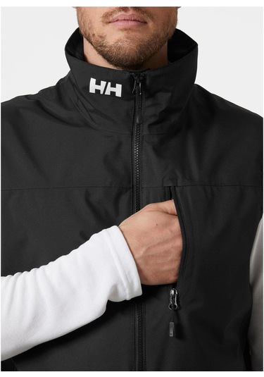 Helly Hansen Crew Yelek 2.0-3282 Black