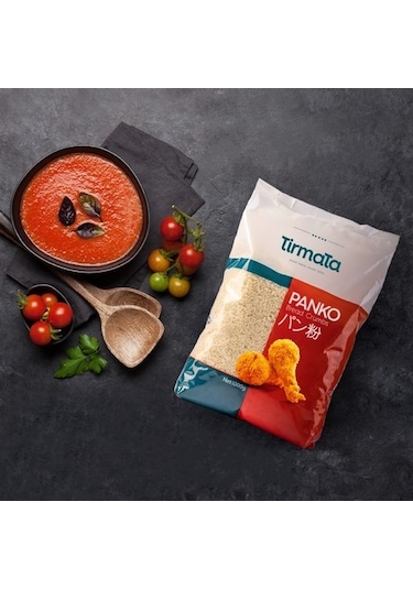 Tirmata Panko Ekmek Kırıntısı 6 x 1 KG