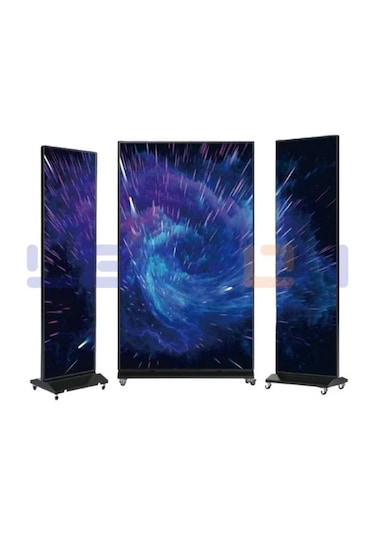 Poster Led Ekran 160x96cm