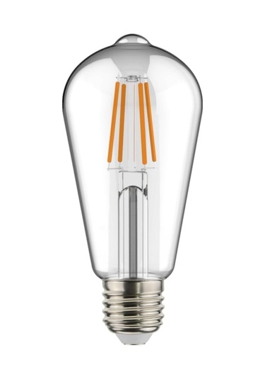 K2 Kes505 Cob Flamanlı Amp.6w E27 Gunısıgı Mte0251