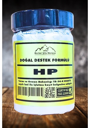 Nurbal Şifa Merkezi Hp Özel Formül 400 G