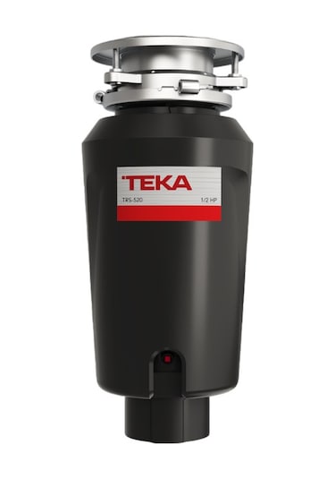 Teka Trs 520 Çöp Öğütücü 115890042 Siyah