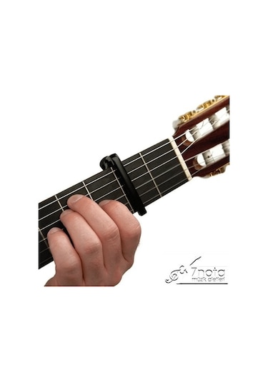 Daddario Pwcp04 Ns Kapo Klasik Ve Baglama Kaposu Siyah