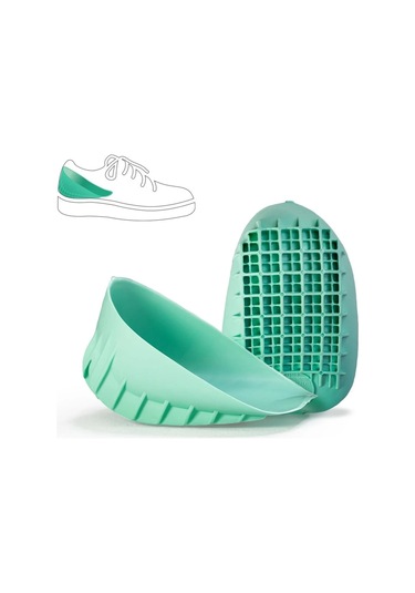 Şok Emici Anatomik Topukluk Sleender Foot- Pro Heel Cup