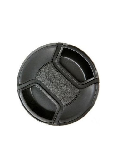 Ayex Lens Objektif Kapağı 55 MM
