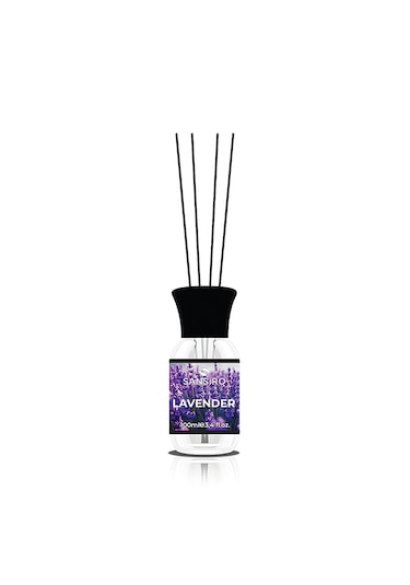 Sansiro Lavender Reed Diffuser Oda Kokusu 100 ML