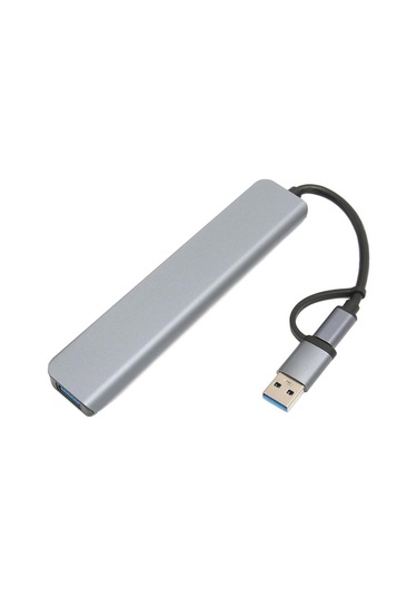 Powermaster Type-c 7ın1 Usb 3.0 Hub