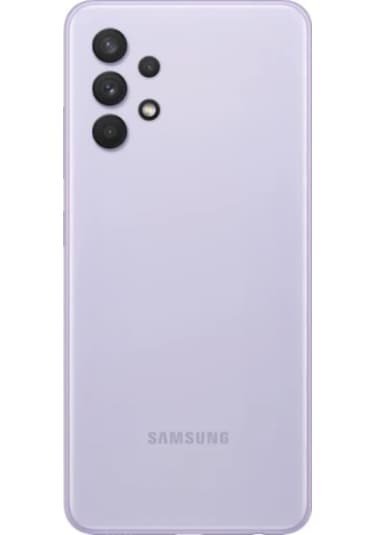 Samsung Galaxy A32 128 GB Mor (Çok İyi)