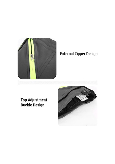 Vkemall Yetişkinler İçin Kırmızı Çift Katlı Su Geçirmez Kayak Bot Koruması, Outdoor Yürüyüş Ve Trekking Bacak Koruyucu Kırmızı