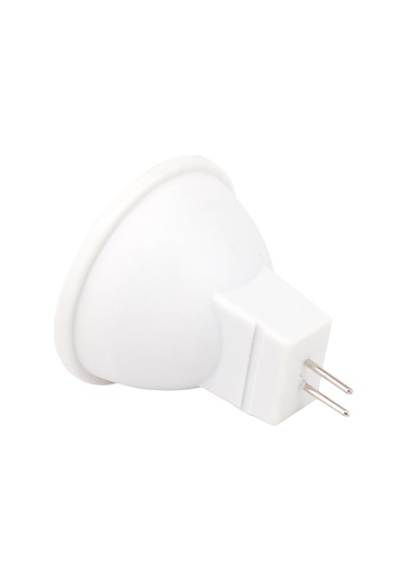 Konesam Ev, Ofis Ve Sergi İçin Mr11 Led Işık Kaynağı - 2w 12v 360 Açı 180-210lm Sıcak Beyaz Enerji Tasarruflu Ampul Sıcak Beyaz
