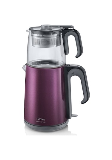 Arzum AR3031 Çaycı Heptaze 1.8 L Çay Makinesi