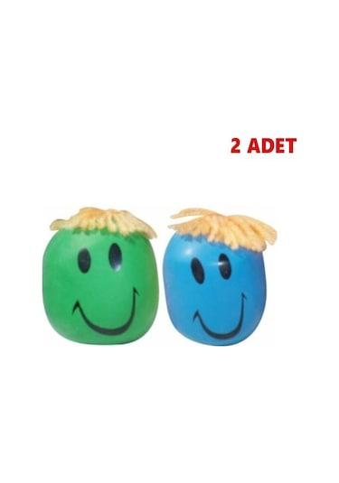 Şekil Alabilen Cino Stres Topu (2 Adet)