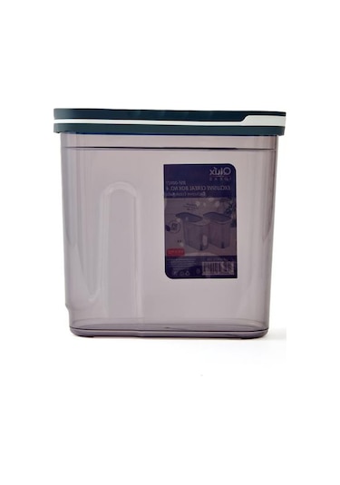 Qlux Exclusive Erzak Kabı No:4 - 3 Lt Antrasit