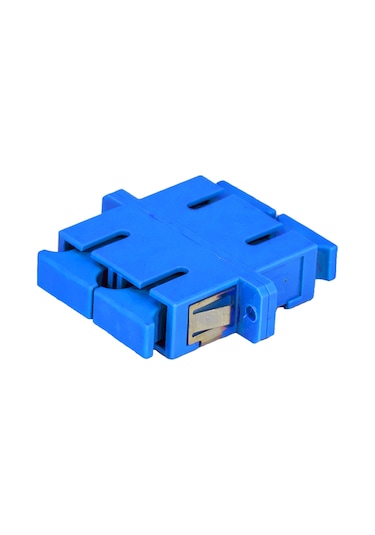 Alfafonet Sc/pc Dubleks Multimode Om1 Fiber Optik Adaptör 1 Paket - 25 Adet